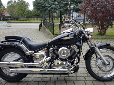 Yamaha Drag Star XVS 650 Custom NOWY-1