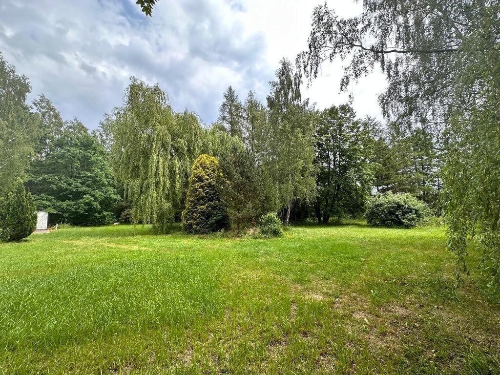 Działka inwestycyjna w otulinie lasu. - Vista 6