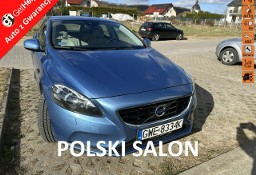 Volvo V40 II Polski salon,mocna benzyna,faktura 23%,drugie koła,tempomat,bagażnik