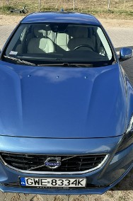 Volvo V40 II Polski salon,mocna benzyna,faktura 23%,drugie koła,tempomat,bagażnik-2