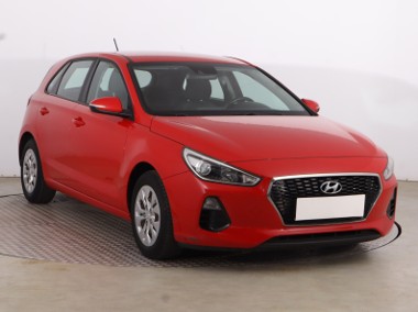 Hyundai i30 II , Salon Polska, Klima, Tempomat, Parktronic-1