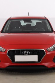 Hyundai i30 II , Salon Polska, Klima, Tempomat, Parktronic-2