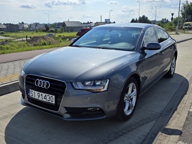 2,0 TFSI 225 KM Sportback Skóra Nawigacja MMI Tempomat Serwisowany-1