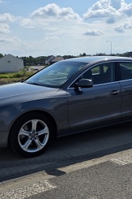 2,0 TFSI 225 KM Sportback Skóra Nawigacja MMI Tempomat Serwisowany-2