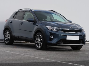 Kia Stonic , Salon Polska, 1. Właściciel, Serwis ASO, Skóra, Navi,-1