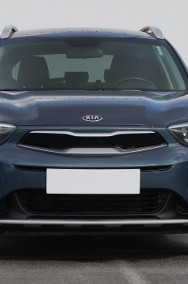 Kia Stonic , Salon Polska, 1. Właściciel, Serwis ASO, Skóra, Navi,-2