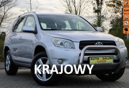 Toyota RAV 4 III KRAJOWY, 6-BIEG,serwisowany,zarejestrowany