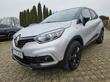 Renault Captur 1,2 benzyna 120KM AUTOMAT-1