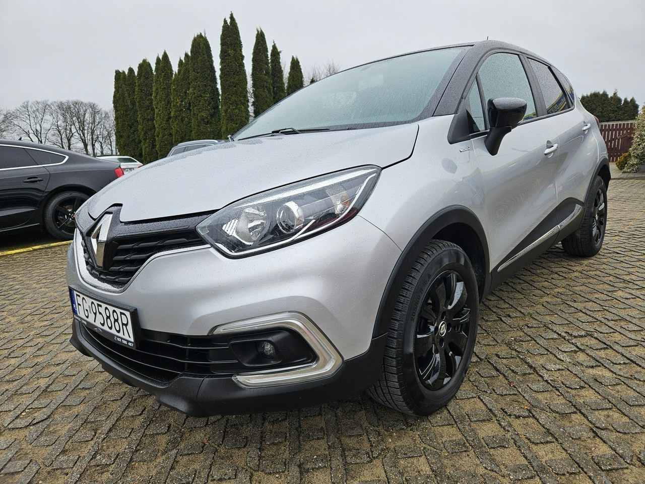 Renault Captur 1,2 benzyna 120KM AUTOMAT