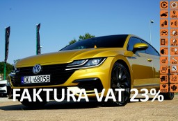 Volkswagen Arteon R -LINE x 3 Masaze DIGITAL kamery acc FUL LED skora BLIS salon polsk