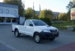 Toyota Hilux VII 2.0D-4D 144KM Niski przebieg 2osobowy Długa paka Zdrowy