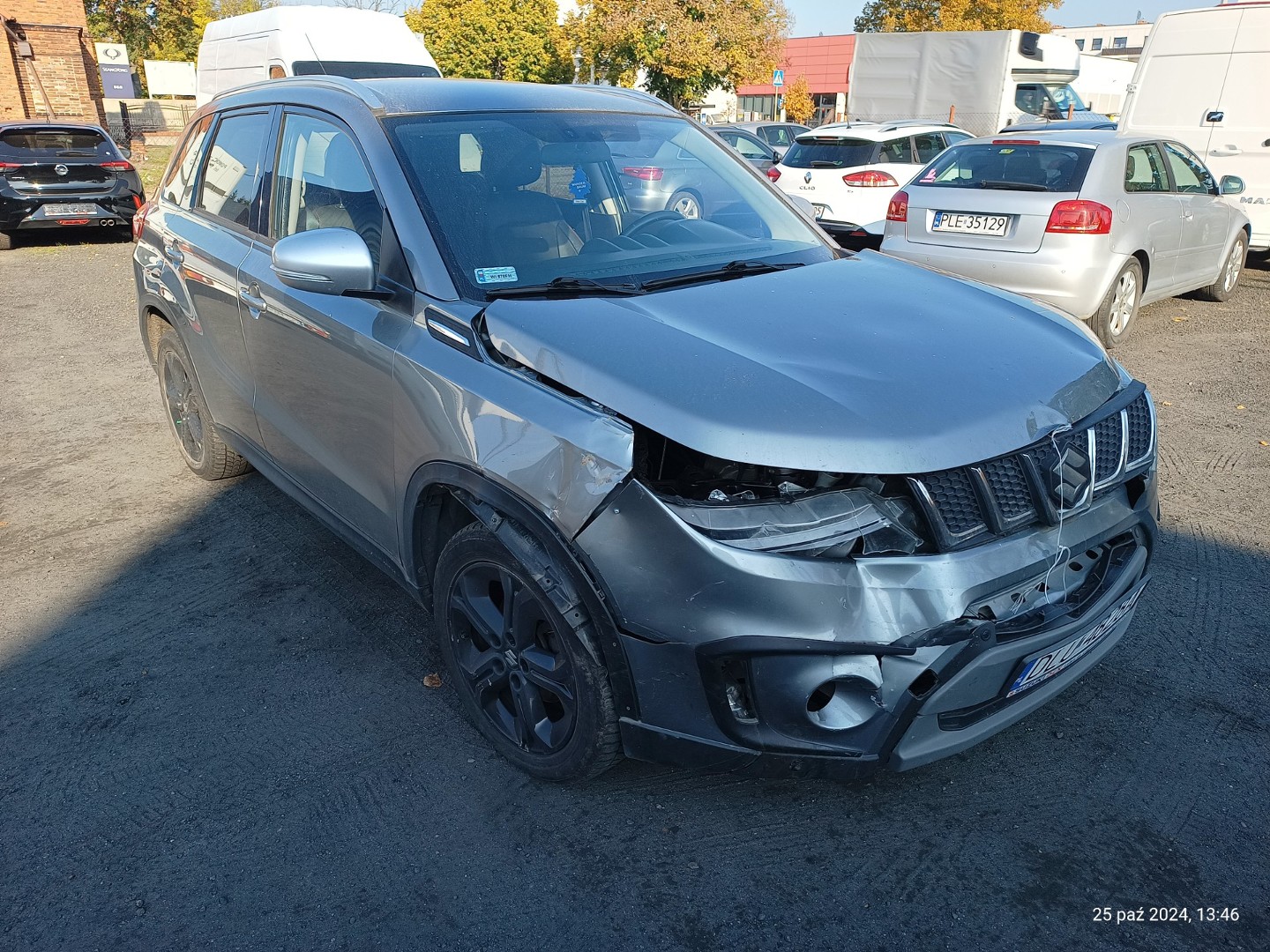 Suzuki Vitara II Piereszy wlasciciel , salon polska