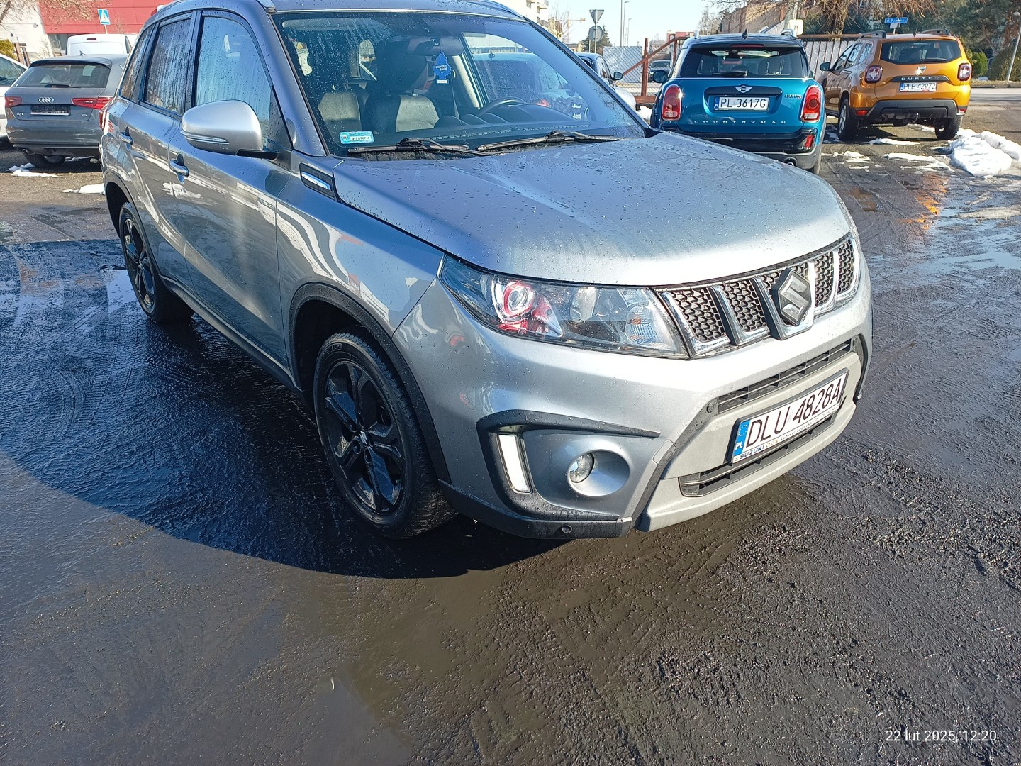 Suzuki Vitara II Piereszy wlasciciel , salon polska