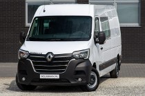 Renault Master 6-OSÓB L3H2 BRYGADÓWKA *Maxi* 150KM