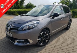 Renault Grand Scenic III 1.6dci Navi Bose 7 miejsc Zarejestrowany Gwarancja