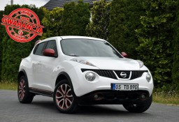 Nissan Juke 1.6i(117KM)*135tyś.km*Navi*Kamera*Welur*Klimatronik*I WŁ*Alu17"ASO