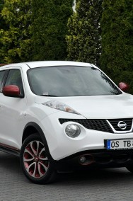 Nissan Juke 1.6i(117KM)*135tyś.km*Navi*Kamera*Welur*Klimatronik*I WŁ*Alu17"ASO-2