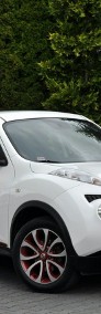Nissan Juke 1.6i(117KM)*135tyś.km*Navi*Kamera*Welur*Klimatronik*I WŁ*Alu17"ASO-3
