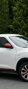 Nissan Juke 1.6i(117KM)*135tyś.km*Navi*Kamera*Welur*Klimatronik*I WŁ*Alu17"ASO-4