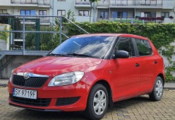 Skoda Fabia II Salon Polska - 81 tyś km - Oryginał
