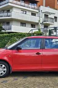 Skoda Fabia II Salon Polska - 81 tyś km - Oryginał-2