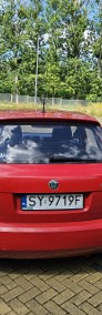 Skoda Fabia II Salon Polska - 81 tyś km - Oryginał-4