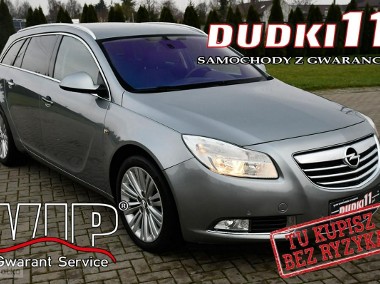 Opel Insignia I Country Tourer 2,0d DUDKI11 Navi,Pół-Skóry,Serwis,Klimatronic,kredyt.GWARANCJA-1