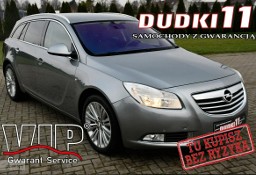 Opel Insignia I Country Tourer 2,0d DUDKI11 Navi,Pół-Skóry,Serwis,Klimatronic,kredyt.GWARANCJA