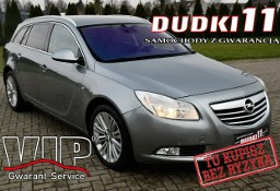 Opel Insignia I Country Tourer 2,0d DUDKI11 Navi,Pół-Skóry,Serwis,Klimatronic,kredyt.GWARANCJA