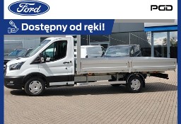 Ford Transit VIII TREND Skrzynia aluminiowa 4,2 x 2,2 x 0,4