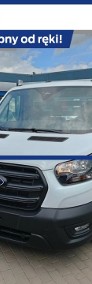 Ford Transit VIII TREND Skrzynia aluminiowa 4,2 x 2,2 x 0,4-3