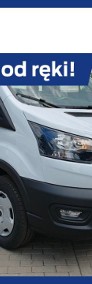 Ford Transit VIII TREND Skrzynia aluminiowa 4,2 x 2,2 x 0,4-4