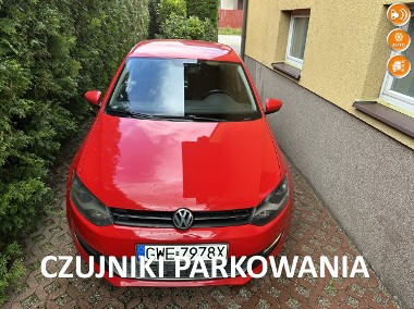 Volkswagen Polo V 1,6 TDI, tempomat, CLIMAtronic mrozi, isofix, alufelgi, parktronik-1