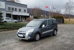 Citroen Berlingo II 1.6HDI 92KM Multispace Klima Bez korozji Czysty i zadbany