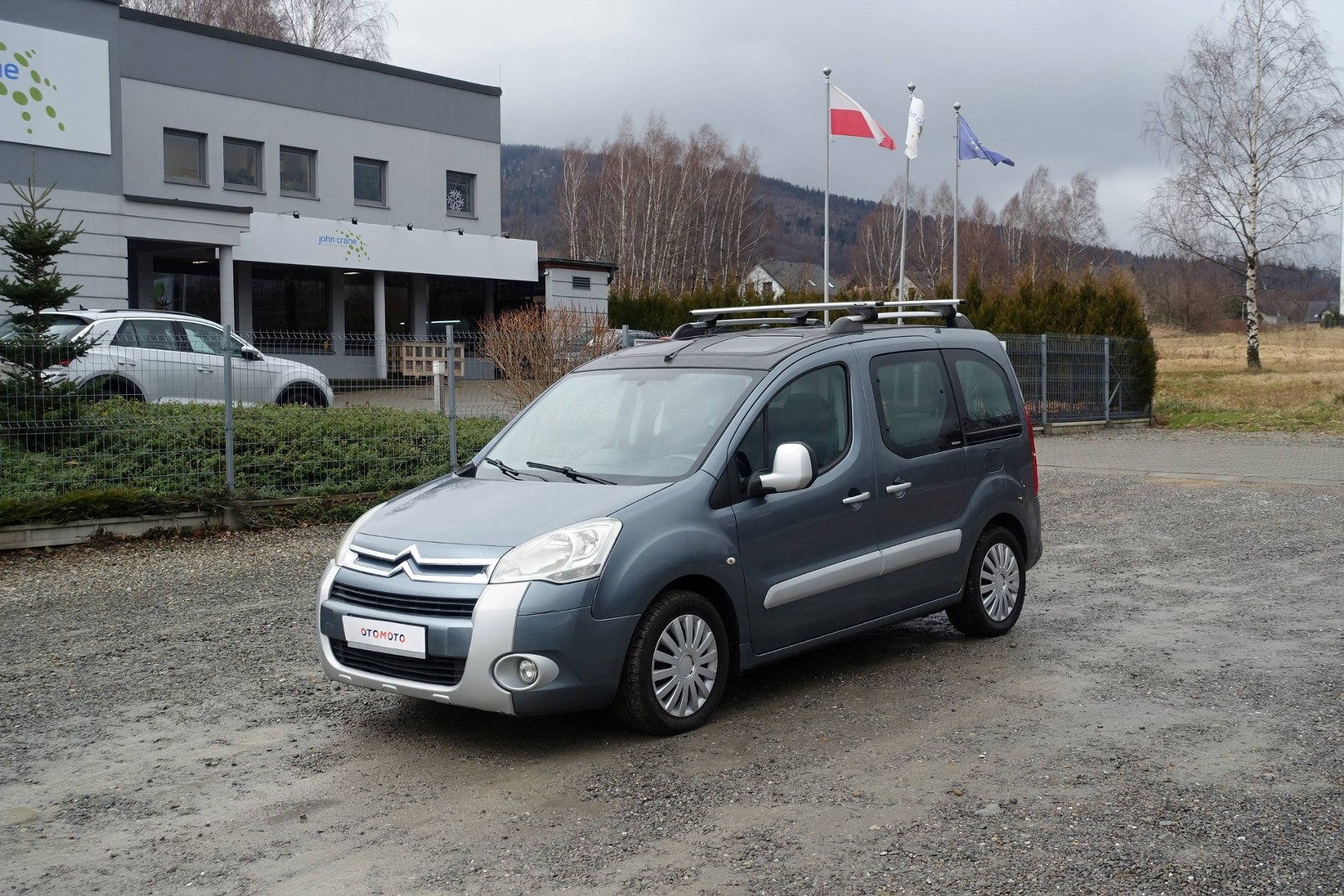 Citroen Berlingo II 1.6HDI 92KM Multispace Klima Bez korozji Czysty i zadbany