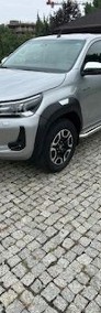 2.8 D-4D Double Cab SR5+ 4x4 204KM 2021r bezwypadkowa-3