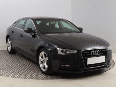 Audi A5 II Salon Polska, 177 KM, Automat, Xenon, Bi-Xenon, Klimatronic,-1