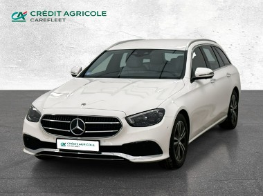 Mercedes-Benz Klasa E Mercedes-Benz E 220D-1