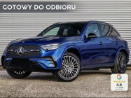 Mercedes-Benz Klasa GLC 220 d 4-Matic AMG Line Pakiet Premium Plus + Night + Asystenta Jazdy