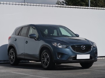 Mazda CX-5 , Navi, Klimatronic, Tempomat, Parktronic