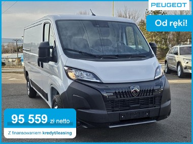 Peugeot Boxer L2H1 L2H1 2.2 120KM-1