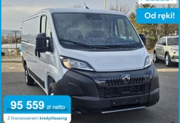 Peugeot Boxer L2H1 L2H1 2.2 120KM