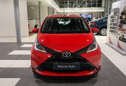 Toyota Aygo 1.0 VVT-i X-play + X touch