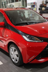 Toyota Aygo 1.0 VVT-i X-play + X touch-2