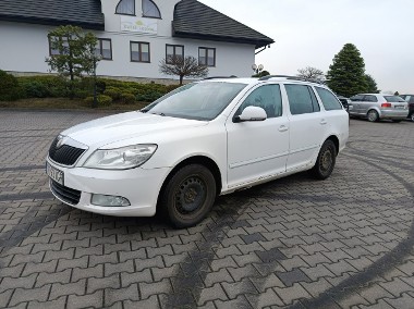 Skoda Octavia II 2.0 TDi 140KM, faktura VAT 23%-1