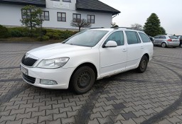 Skoda Octavia II 2.0 TDi 140KM, faktura VAT 23%