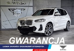 BMW X3 G01 BMW X3 X-Drive 190 PS M Sport, SALON POLSKA 1 WŁAŚCICIEL