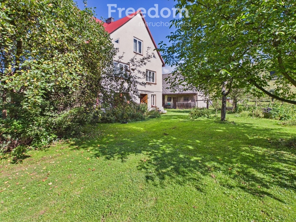 Dom na sprzedaż, 5 pokoi, 240 m², Ujsoły