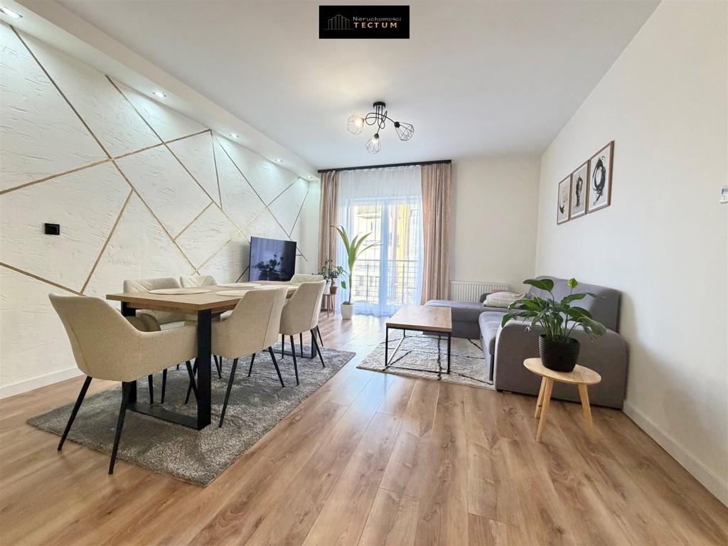 Mieszkanie na sprzedaż, 3 pokoje, 55 m², Wągrowiec