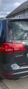 Volkswagen Sharan II 1,4TSI-150Km Elektryczne Drzwi Boczne, Park Assist-3